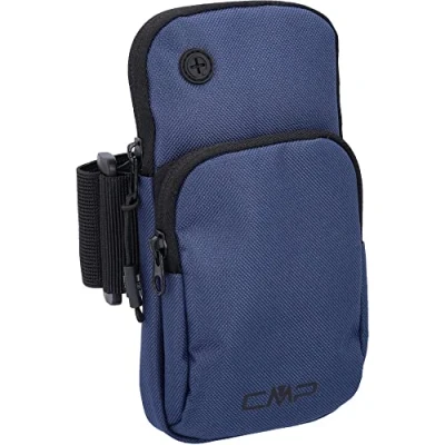 Abbildung von CMP Laufarmband, Schwarz Blau, U