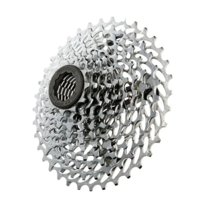 Abbildung von SRAM Unisex Erwachsene Kassette PG 1030, Silber, 17 x 6 cm/11994