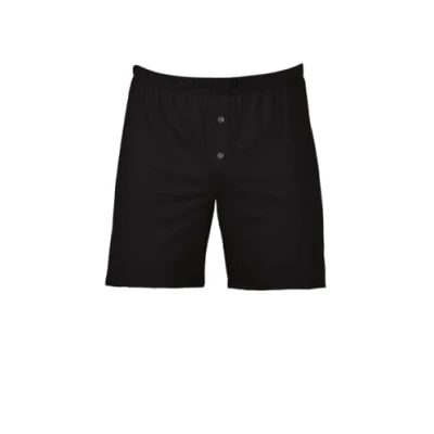 Abbildung von Trigema Herren 639301 Boxershorts, Schwarz c2c, XXL EU