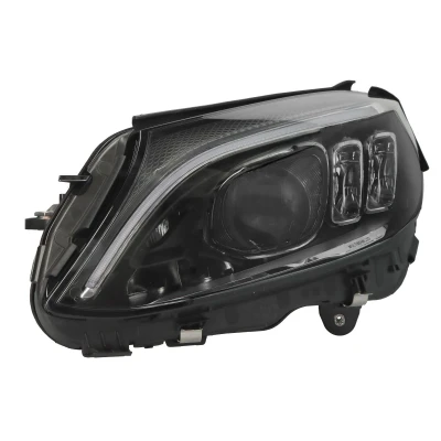 Abbildung von HELLA 1EX 014 827 611 Scheinwerfer links LED für Rechtsverkehr MERCEDES BENZ: C Klasse T modell, Limousine