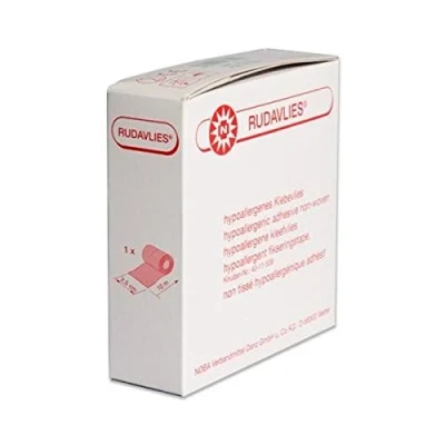Abbildung von Rudavlies Klebevlies 2,5 cmx10 m 1 St