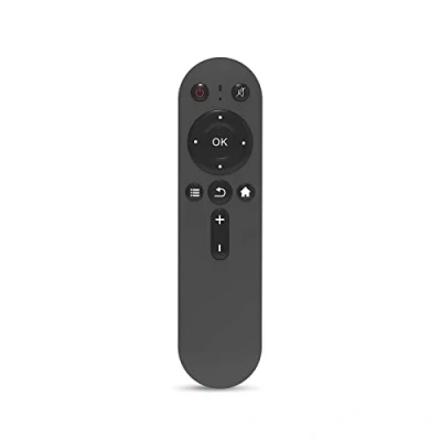 Abbildung von NexiGo Replacement Remote Control for PJ40 Projector, Infrared with 26FT Distance, Black