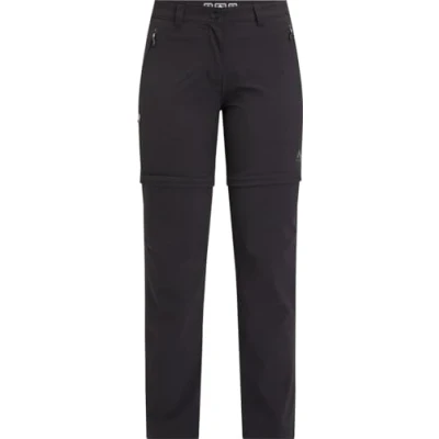 Abbildung von McKinley Damen Malloy Ii Hose, Black Night, 46 EU