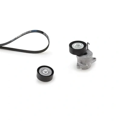 Abbildung von GATES K036PK1903 Keilrippenriemensatz ThermalPro OPEL: Insignia A Schrägheck, Astra J Sports Tourer, Limousine