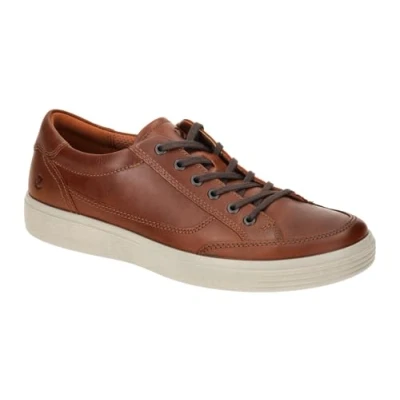 Abbildung von ECCO Classic low Sneaker cognac, Herren, Größe: 41, Cognac Schuhe