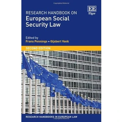 Abbildung von Research Handbook on European Social Security Law (Research Handbooks in Law)