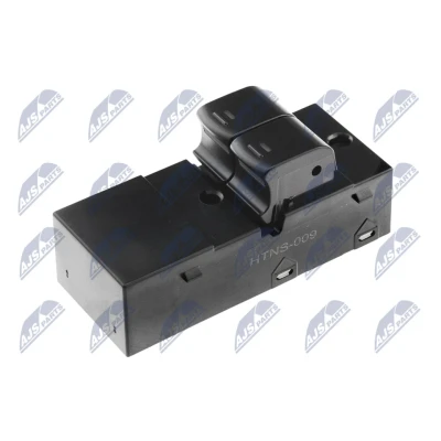 Abbildung von NTY EWS NS 009 Schalter, Fensterheber vorne links NISSAN: MICRA 3