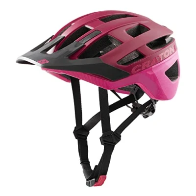 Abbildung von Cratoni AllRace Purple Matt S/M Fahrradhelm