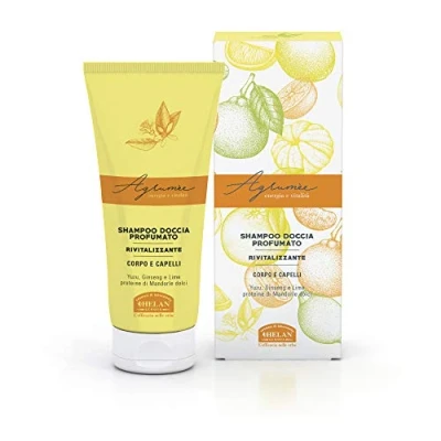 Abbildung von Helan Agrumèe Shampoo Duft: Rivitalizzante 200 mL