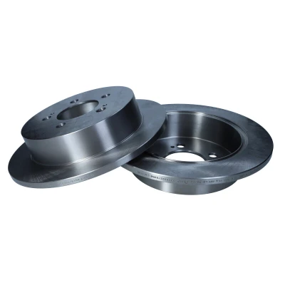 Abbildung von MAXGEAR Bremsscheibe SSANGYONG: Musso Pickup 324mm 13mm 05/07 130mm voll beschichtet 19 4857 4840138000 Bremsscheiben, Scheibenbremsen