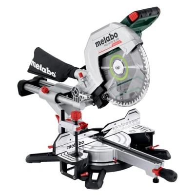 Abbildung von Metabo KGS 18 LTX BL 305, Einzelne Fase, Bürstenlos, 3700 RPM, 215 x 67 mm, 11 cm, 30,5 cm