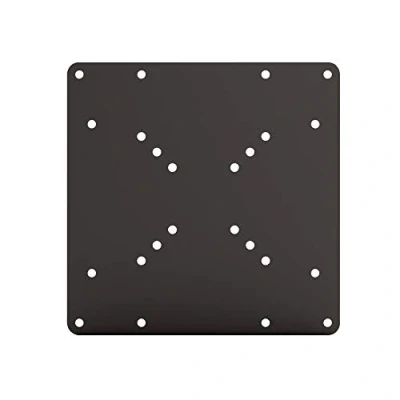 Abbildung von RICOO VESA Adapter Universal tv und Monitor Ständer &amp; Wandhalterung für Fernseher 23 47 Zoll Erweiterung F0622 auf 200x100 200x200 halterungen Standfüße Fernsehhalterung Wand