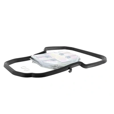 Abbildung von VAICO V30 7314 Hydraulikfiltersatz, Automatikgetriebe mit Dichtung EXPERT KITS + MERCEDES BENZ: 190, W124 Limousine, E Klasse Coupe