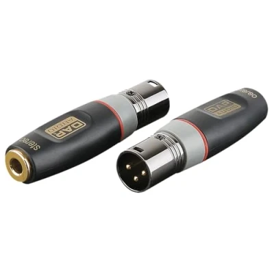 Abbildung von 3p. XLR M / Jack F
