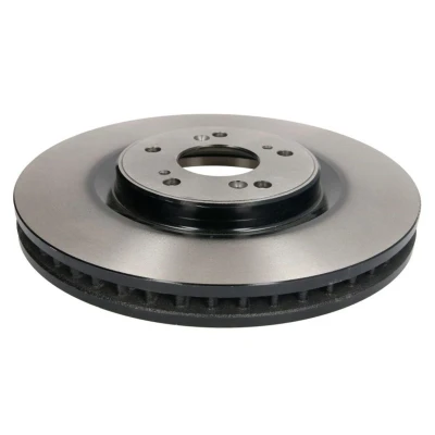 Abbildung von TRW DF6437 Bremsscheibe 320 32 5 114,3 Belüftet lackiert HONDA: Accord 8, 8 Kombi, 9 Limousine