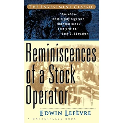 Abbildung von Reminiscences of a Stock Operator