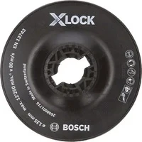 Abbildung von X LOCK Stützteller hart, Ø 125mm, Schleifteller