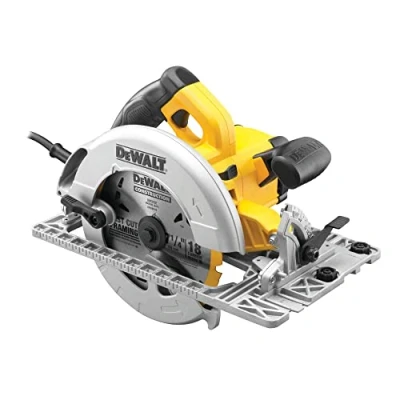 Abbildung von DeWALT DWE576K QS Kreissäge 1600 W 190 mm