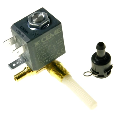 Abbildung von Groupe SEB CS 00145974 Magnetventil Bügeleisen coil/solenoid valve.abund