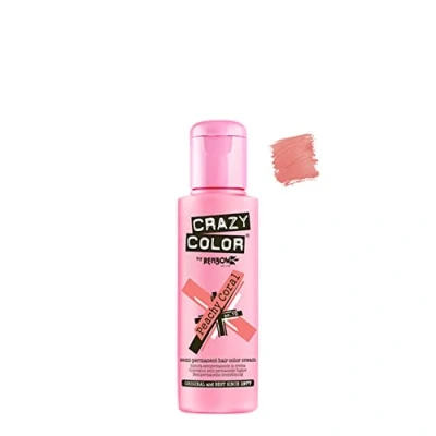 Abbildung von Crazy Color Semipermanente Färbung 100 ml