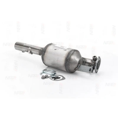 Abbildung von BM CATALYSTS BM11177 Rußpartikelfilter Cordierit RENAULT: ESPACE 4