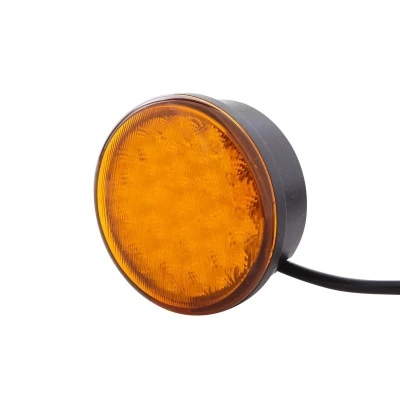 Abbildung von HELLA 2XD 959 011 021 Warnleuchte LED gelb