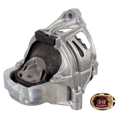 Abbildung von FEBI BILSTEIN 172195 Motorlager links elektrisch schaltbares Hydrolager