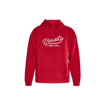 Abbildung von Dreimaster Sweatshirt Männer weinrot