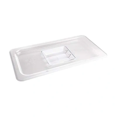 Abbildung von Vogue u246 Deckel, Polycarbonat, gn 1/3, Transparent, 325(L)x176(W)mm