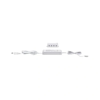 Abbildung von Paulmann Clever Connect LED Treiber 25W 4 fach