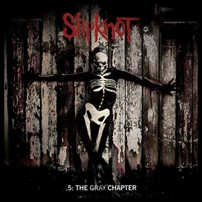 Abbildung von .5: The Gray Chapter (Deluxe Edition im DigiPack + 2 Bonus Tracks)