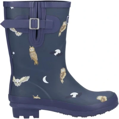 Abbildung von Cotswold Woodland Mid Damen Gummistiefel