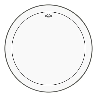 Abbildung von Remo Schlagzeugfell Pinstripe transparent Bassdrum 30&quot; PS 1330 00