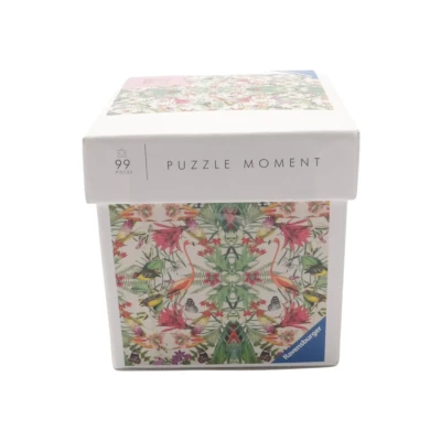 Abbildung von Ravensburger Puzzle 99 Teile Moment Tropical 16535, Puzzleteile