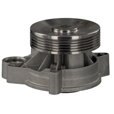 Abbildung von FEBI BILSTEIN 21163 Wasserpumpe Aluguss mit Dichtung Metall BMW: 3 Touring, Limousine, Compact
