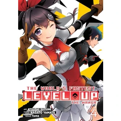 Abbildung von The World&#039;s Fastest Level Up (Manga) Vol. 4 (The 1, Band 4)