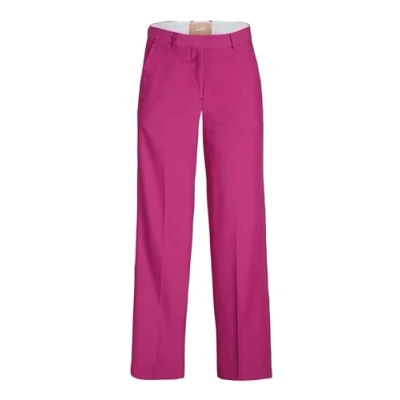 Abbildung von JACK &amp; JONES Chino Hose Damen, Festival Fuchsia, 27W / 34L