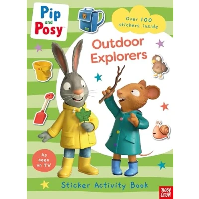 Abbildung von Pip and Posy: Outdoor Explorers (Pip Posy TV Tie In)