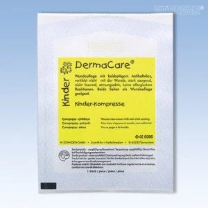 Abbildung von Söhngen Kompresse DermaCare Kinder 8x6cm