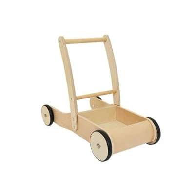 Abbildung von Laufwagen ab 1 Jahr Little Walker Naturell Bandits &amp; Angels