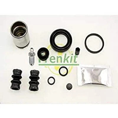 Abbildung von FRENKIT 234910 Bremssattel Reparatursatz Hinterachse 34 Kit+Piston RENAULT: MEGANE 3 Grandtour, SCENIC 2, Fluence, VOLKSWAGEN: Polo IV Schrägheck
