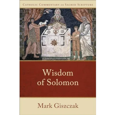 Abbildung von Wisdom of Solomon (Catholic Commentary on Sacred Scripture)