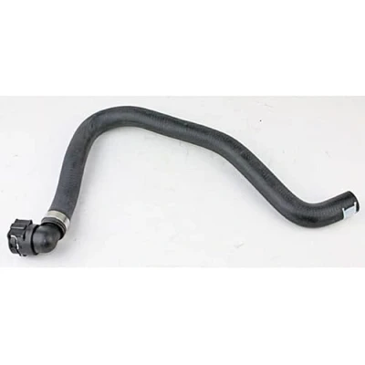 Abbildung von METZGER 2420752 Kühlerschlauch EPDM (Ethylen Propylen Dien Kautschuk) AUDI: A4 B5 Limousine, Avant, VOLKSWAGEN: Passat GP Limousine