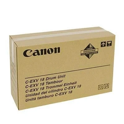 Abbildung von Canon C EXV 18 Schwarz Trommel