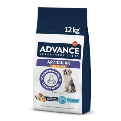 Abbildung von Advance Veterinary Diet Gelenkgelenke von Hunden mit weniger Kalorien