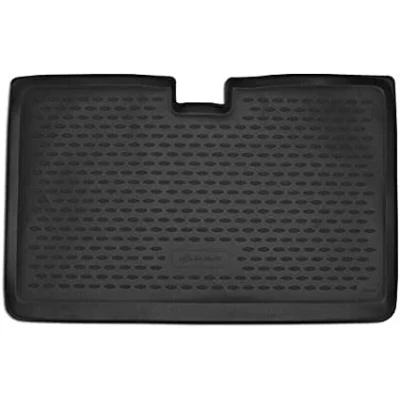 Abbildung von Element Passgenaue Premium Antirutsch Laderaumwanne Kofferraumwanne Renault Captur I J5 2013 2019 Untere Boden