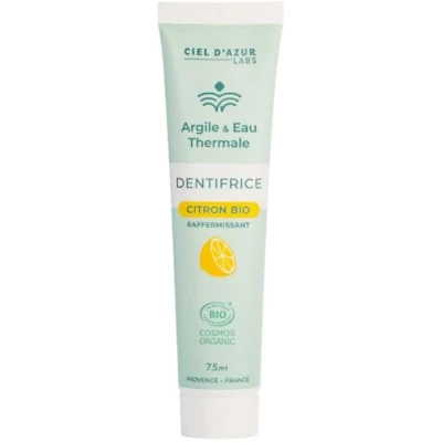 Abbildung von Denticlay Arton Thermalwasser und Zitrone, 75 ml