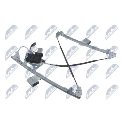 Abbildung von Nty Fensterheber vorne links elektrisch mit Elektromotor ohne Komfortfunktion EPS FR 007S FORD: Focus Mk1 Schrägheck, Kombi