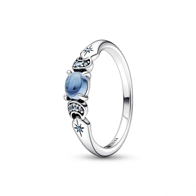 Abbildung von Pandora Disney Aladdin Princess Jasmine Ring, Damen, Größe: 52, Sterling silver