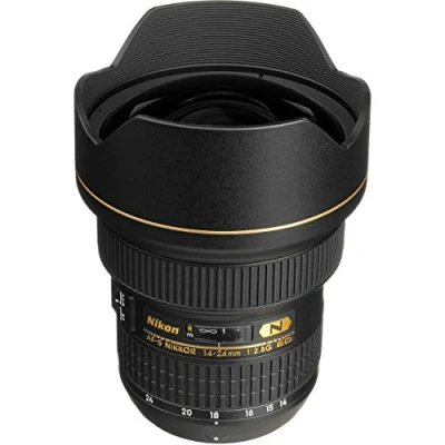 Abbildung von Nikon AF S Nikkor 14 24 mm 1:2.8G ED (inkl. CL M3)